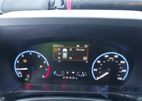 2021 Ford Bronco Sport from USA, damaged, VIN 3FMCR9A67MRA23996